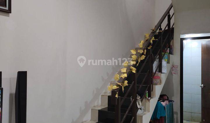 Rumah 2 Lantai Bagus Unfurnished SHM Cluster Cisaranten Arcamanik Bandung 2