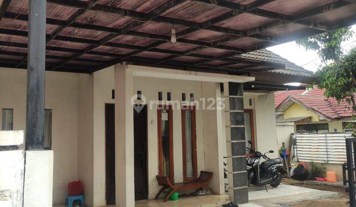 Rumah Bagus 2 Lantai Shm Cluster Cisaranten Arcamanik 2