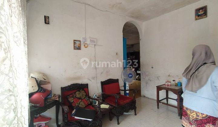 Rumah Butuh Renovasi Unfurnished SHM di Ciwastra, Bandung 2