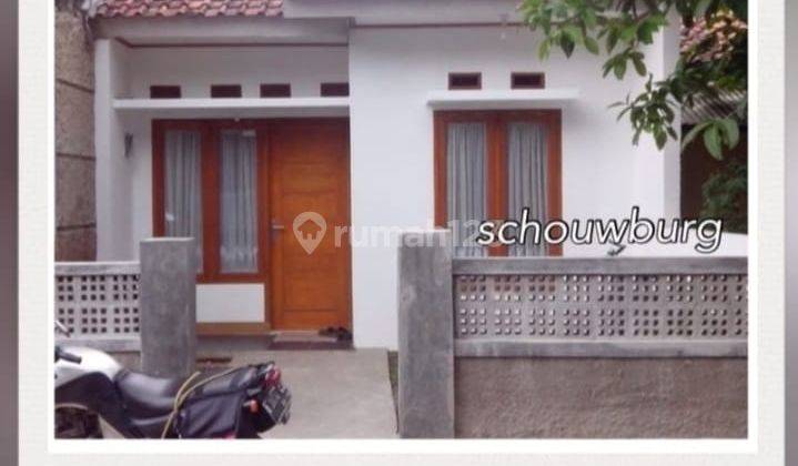 Rumah Bagus Unfurnished SHM di Griya Bandung Indah Buah Batu , Bandung 1