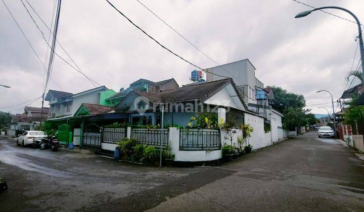 Rumah Bagus Unfurnished SHM Komplek di Pesantren Dkt Pemkot Cimahi 2