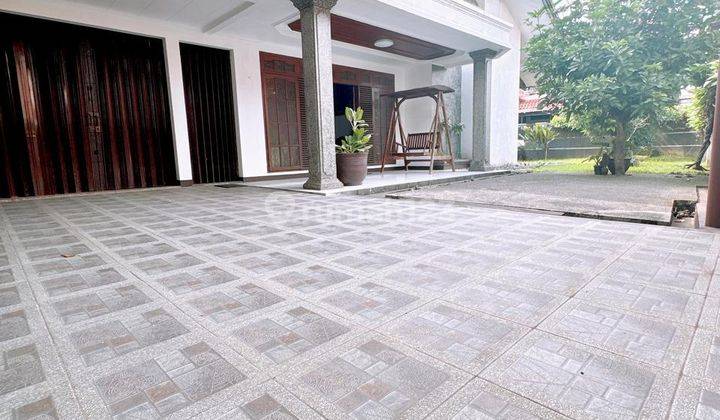 Rumah 1,5 Lantai Bagus Semi Furnished SHM di Batu Indah Batununggal Bandung 2