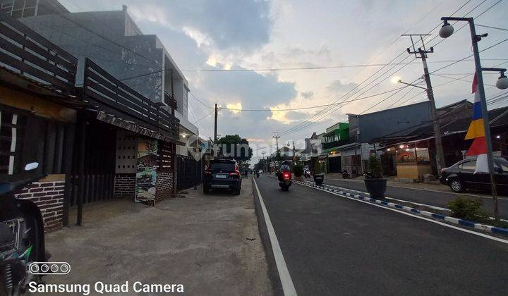 Rumah cocok segala usaha main road komplek puri cipageran indah 2 1