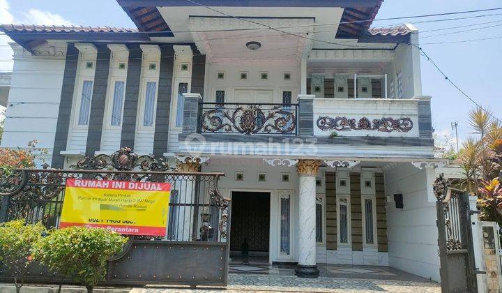 Rumah Mewah Lokasistrategis Hanya Minggu Ini 2,7m An Margahayu Bandung 1