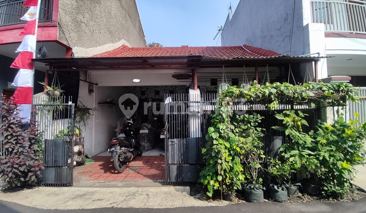 rumah selangkah ke exit tol buah batu harga660jt di buah batu bandung
