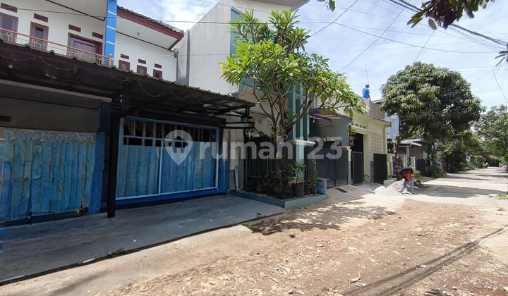 Dijual Murah Rumah 2 Lantai Lt90/150 Hrg499 Dekat Stasiunkereta Cibiru 2