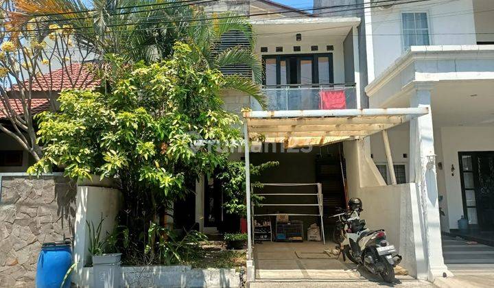 Rumah minimalis 2 lantai hrg975 di pinus egency soekarno hatta bandung 1