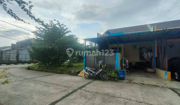 Rumah Minimalis Siap Huni Harga799jt di Grand Sharon Soekarno Hatta  2