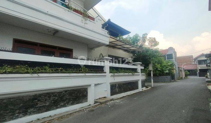 Murah Lt204/395 Hrg1,6m Rumah Siap Huni Margahayu Soekarno Hatta Bandu