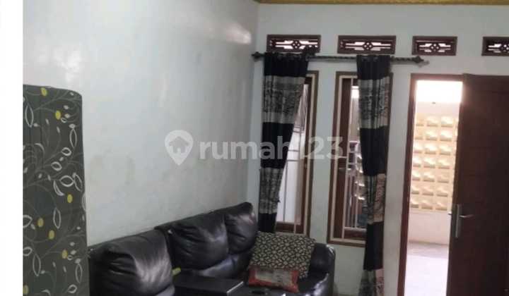 Rumah Bagus Siap Huni Harga Murah 350Jt di Permata Biru Bandung