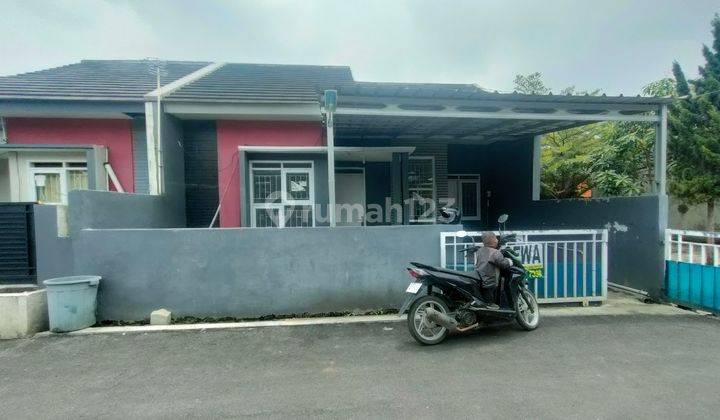 Rumah Nyaman Strategis Dekat Terminal Riung Bandung Soekarno Hatta  1