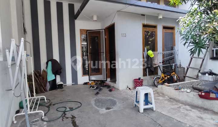 minimalist house, strategic location in adipura cluster, gedebage, bandung 2