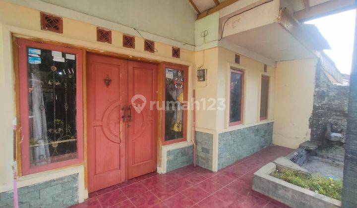 Murah Pisan Rumah Lt116/125 Harga 540 Di Riung Bandung Soekarno Hatta 2