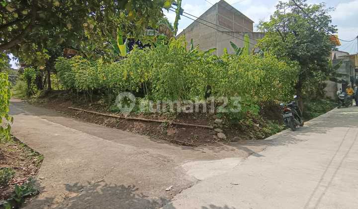 MURAH tanah 250m(20 x 12) siap bangun harga 2jt/mtr di cibiru bandung timur