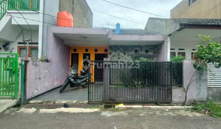 Dikontrakan Rumah 3 Kamar Tidur 21jt Thn di Riung Bandung Soekarnohata 1