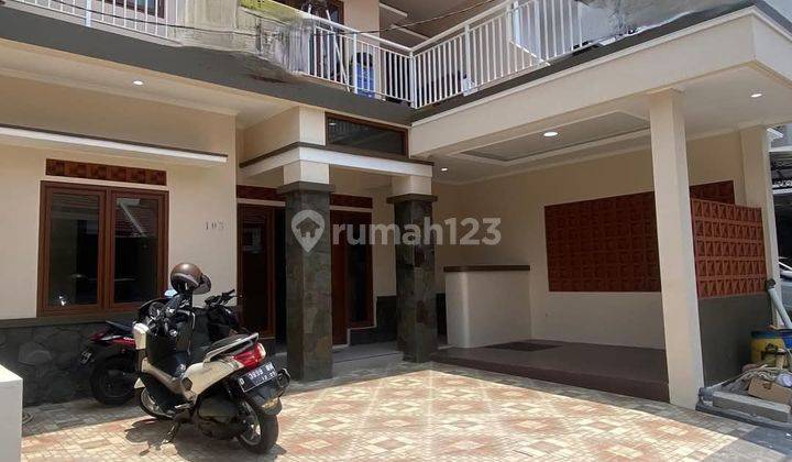 Urgent Dijual Murah Rumah Lt120/160 Hanya1,3m-An Di Pinus Regensi  1