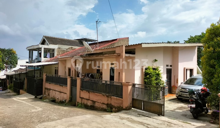 murah lt147/70 harga425jt rumah siap huni di komplek manglayang cileunyi bandung 1