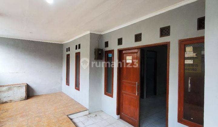 Rumah Siap Huni Lt100 90 Harga 500jt di Riung Bandung Cipamokolan 1