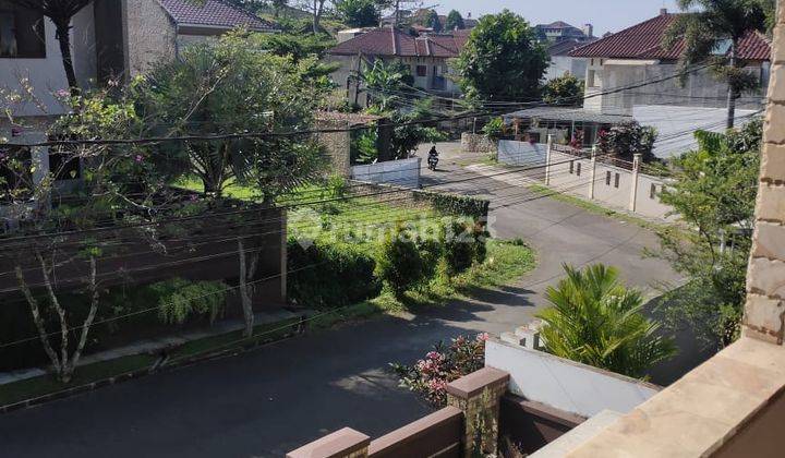 Dijual Rumah mewah lt331/290 hrg3,7m nego di Cipaku Dago Bandung kota   2