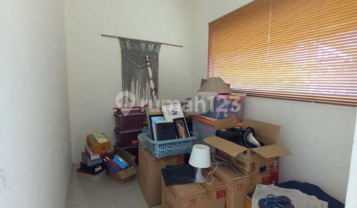 Ready-to-occupy house near Arcamanik housing, land 116/70, price 850, Bandung city. 2