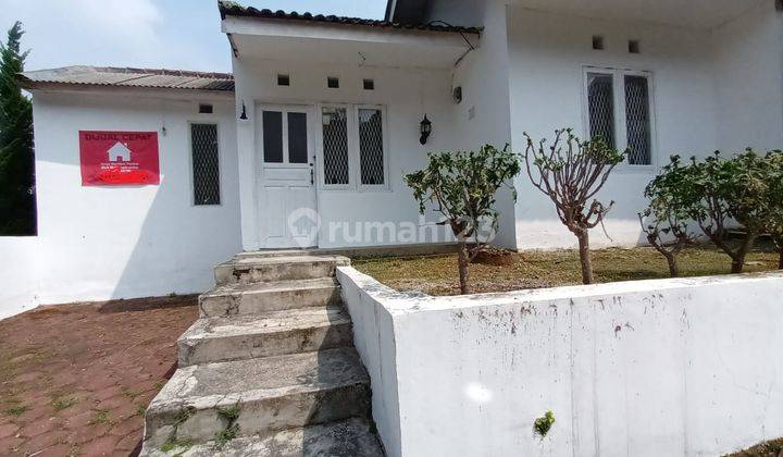 Rumah Siap Huni Posisi di Hook di Komplek Gmp Jatihandap Bandung Timur 5