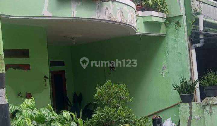 Rumah 2 lantai harga 750jt nego di Antapani Bandung timur kota madya 1