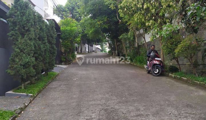 Dijual rumah Lux siap huni di komplek geger kalong permai Bandung 2