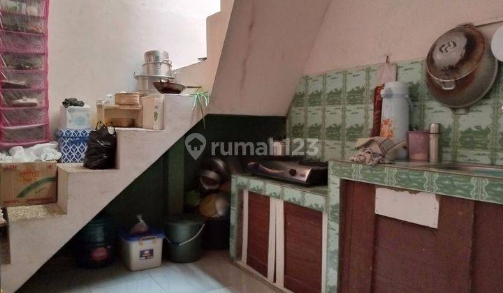 Dijual Rumah Siap Huni Harga 300jt di Cluster Citapen Cihampelas Kbb 4