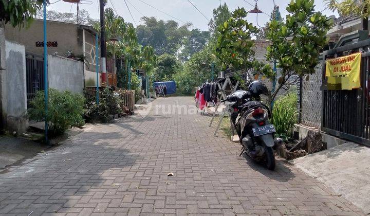 Dijual Rumah Siap Huni Harga 300jt di Cluster Citapen Cihampelas Kbb 5
