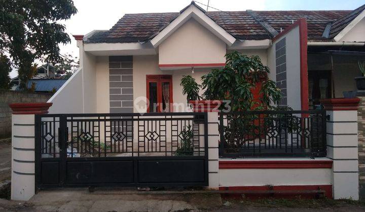 Dijual hrg410jt rumah bagus siap huni di Sangkuriang tanjungsari 3