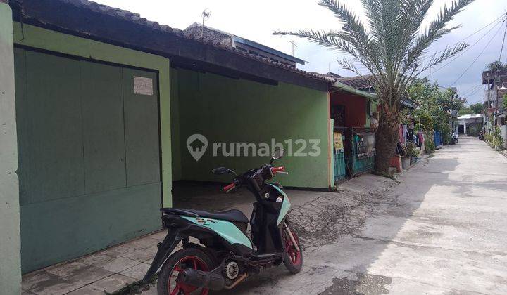 Dijual 275jt rumah ada warung nya di tahap 1 permata biru Bandung 2