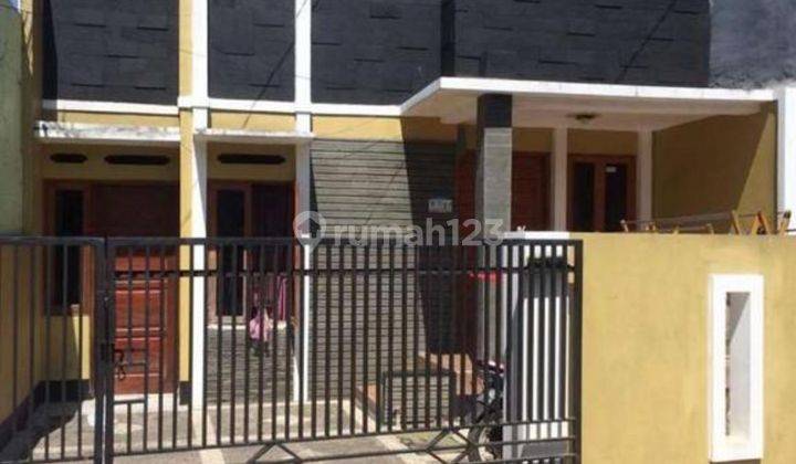 dijual murah rumah lt120/111 hrg555jt kota madya Bandung ujung Berung 1