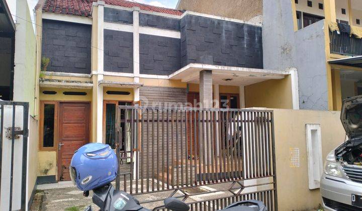 Dijual Rumah Murah Siap Huni 2 Lantai Kota Madya Bandung Ujung Berung  1