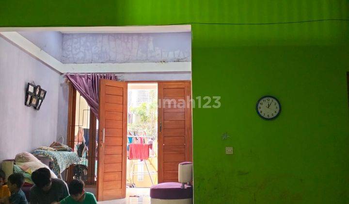 Dijual Rumah Murah Siap Huni 2 Lantai Kota Madya Bandung Ujung Berung  2