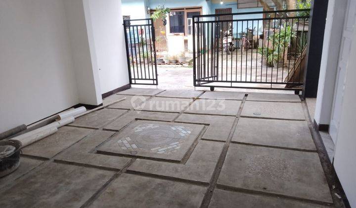 Rumah minimalis 2lt siap huni strategis Riung Bandung Soekarno Hatta 2