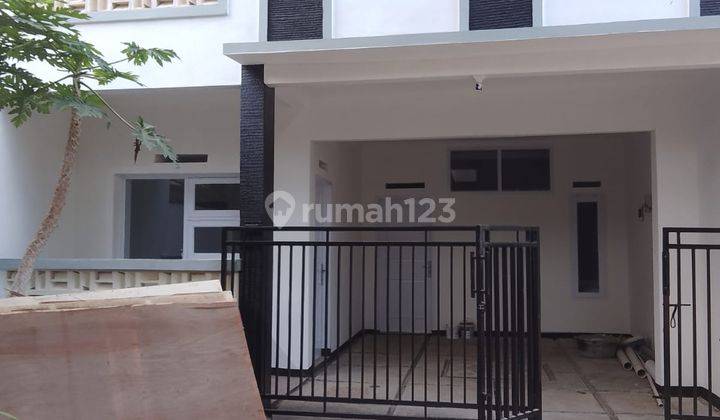 Rumah minimalis 2lt siap huni strategis Riung Bandung Soekarno Hatta 2