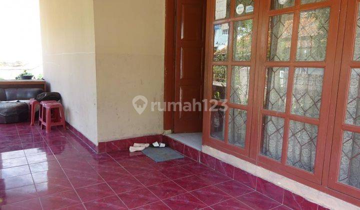 dijual murah dibawah NJOP rumah lt343/150 hrg2m di Komplek Arcamanik 1