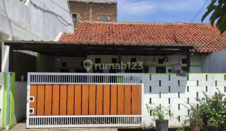 Dijual Rumah Siap Huni Murah Komplek Cibiru  1