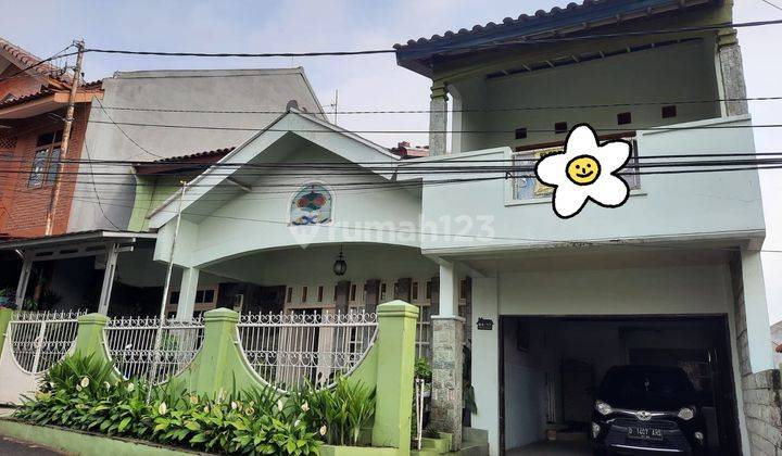 Dijual Murah Villa Lt400 320 Hrg1,95m di Padasuka Kota Madya Bandung 1