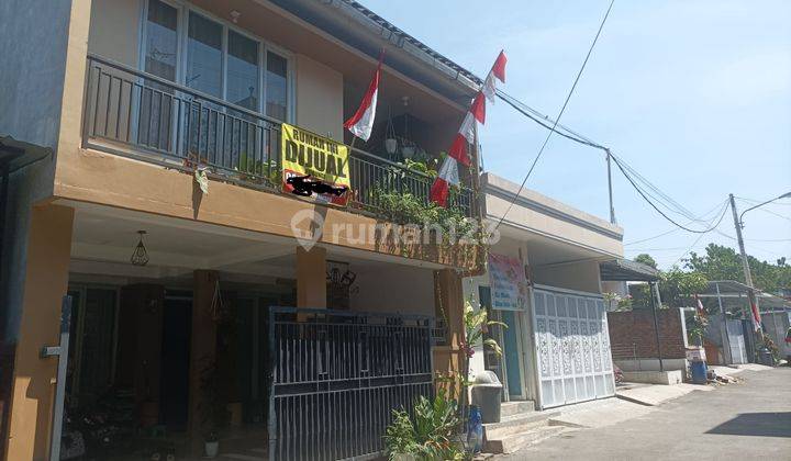 Dijual Rumah 2 Lantai Minimalis Lokasi Stategis di Ujung Berung 1