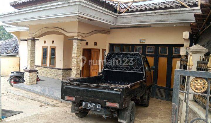 dijual rumah lt420/192 hrg630 nego di Kolmas Lembang Bandung  1