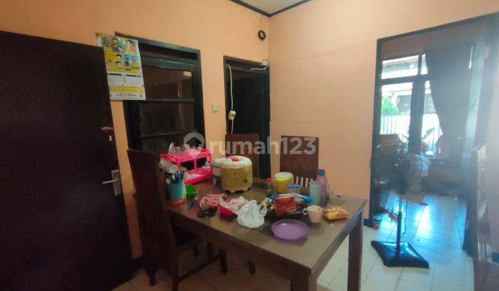 Dijual murah rumah kontrakan 9kamar di Margahayu belakang mim Soeta 2