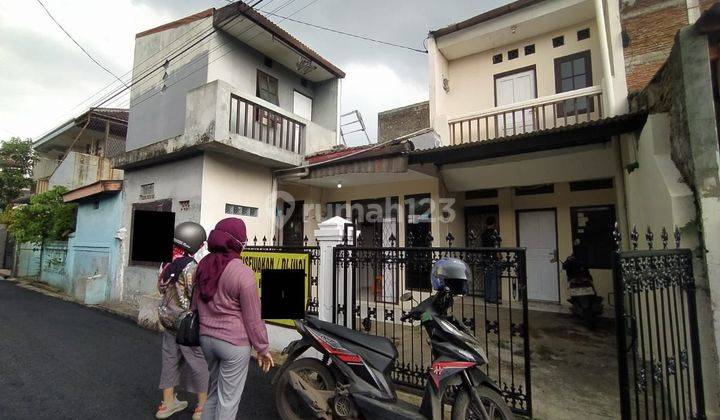 murah rumah lt100/150 harga 475 di riung Bandung Soekarno Hatta 1