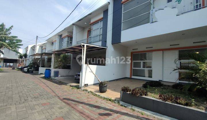 Dijual Murah Rumah Minimalis Lt111 110hrg 1,3m di Arcamanik Bandung 1