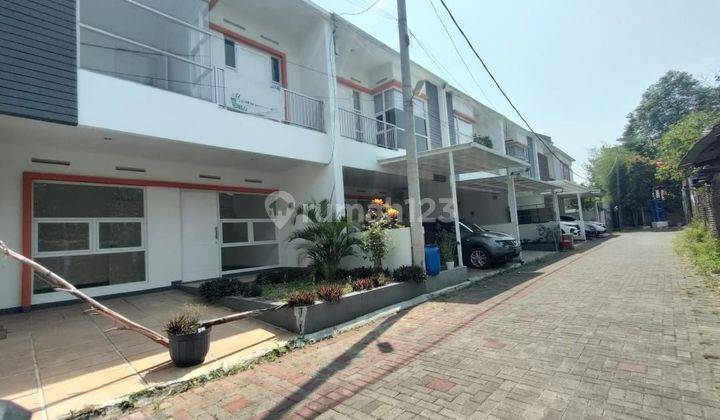 Dijual Murah Rumah Minimalis Lt111 110hrg 1,3m di Arcamanik Bandung 2