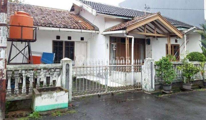 Dijual murah rumah lt138/90 hrg699jt di  Riung Bandung Soekarnohatta  1
