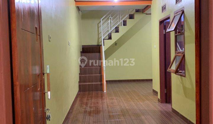 diJual cepat rumah 1,5lantai siap huni di komplek cibiru bandung 2