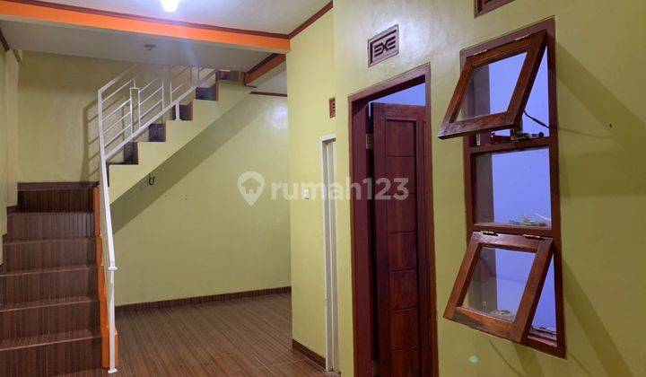 Dijual Cepat Rumah 1,5lantai Siap Huni Hrg280jt Komplek Cibiru Bandung 2