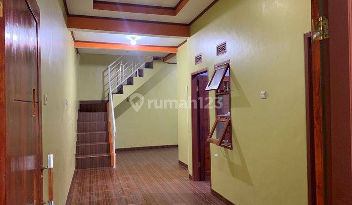 diJual cepat rumah 1,5lantai siap huni di komplek cibiru bandung 1