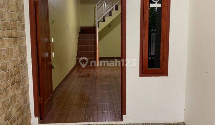 Dijual Cepat Rumah 1,5lantai Siap Huni Hrg280jt Komplek Cibiru Bandung 2